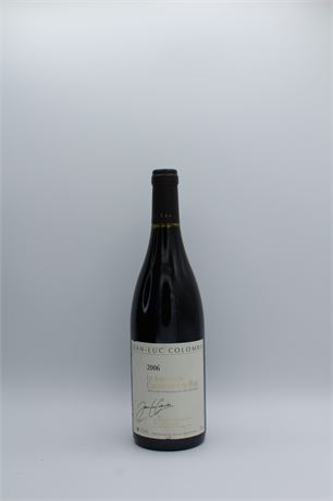 Jean-Luc Colombo CDP Les Bartavelles 2006 - 1 bouteille - 750ml