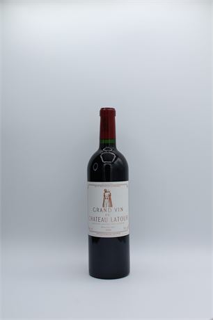 Château Latour 1998 - 1 bouteille - 750ml