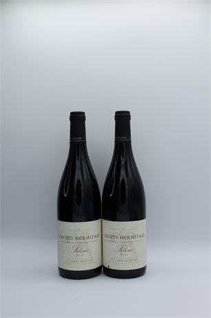 Jean-Louis Chave Crozes-Hermitage Silène 2013 - 2 bouteilles - 750ml