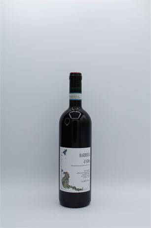 Erbaluna Barbera d'Alba 2019 - 1 bouteille - 750ml
