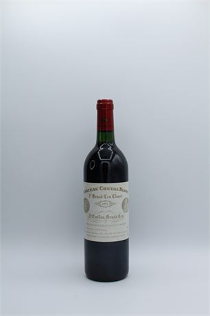 Château Cheval Blanc 1995 - 1 bouteille - 750ml