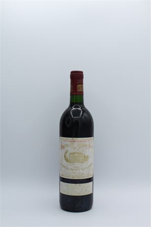 Château Margaux 1990 - 1 bouteille - 750ml