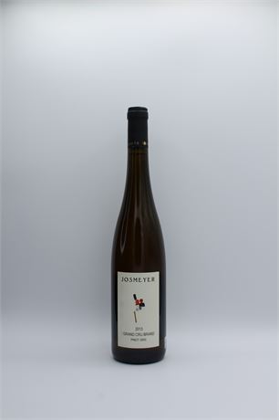 Josmeyer Grand Cru Brand Pinot Gris 2013 - 1 bouteille - 750ml