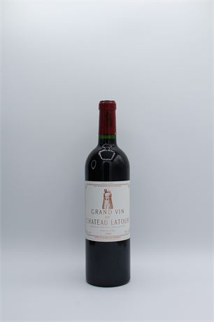 Château Latour 1998 - 1 bouteille - 750ml