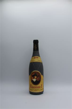 Faustino Gran Reserva 2006 - 1 bouteille - 750ml