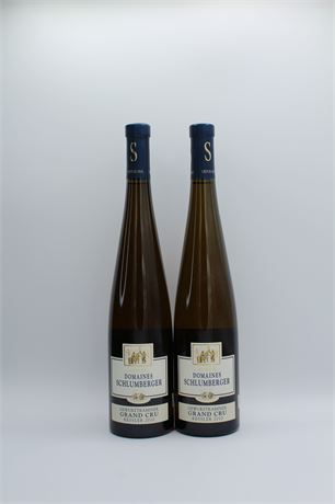 Domaines Schlumberger Gewurztraminer 2010 - 2 bouteilles - 750ml