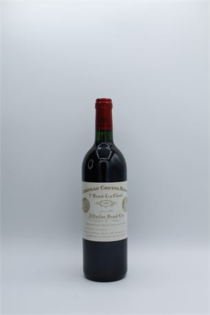 Château Cheval Blanc 1995 - 1 bouteille - 750ml
