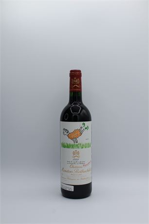 Château Mouton Rothschild 1999 - 1 bouteille - 750ml
