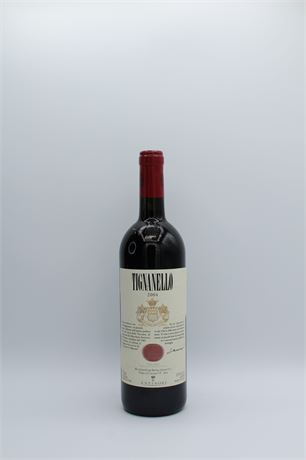 Tignanello 2004 - 1 bouteille - 750ml