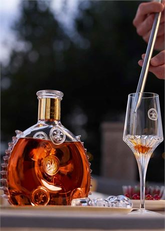 Dégustation d’exception – Louis XIII au Parloir Caves Privées