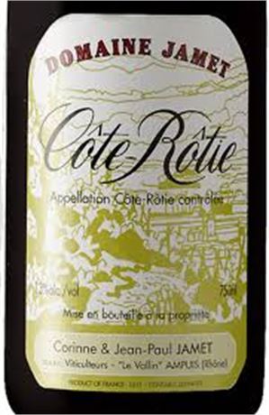 Dégustation Privée - Domaine Jamet au Parloir Caves Privées