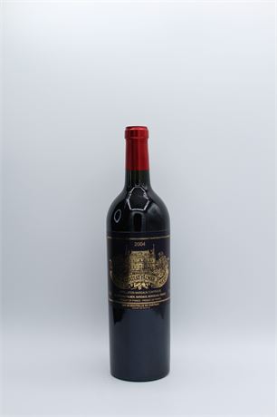 Château Palmer 2004 - 1 bouteille - 750ml