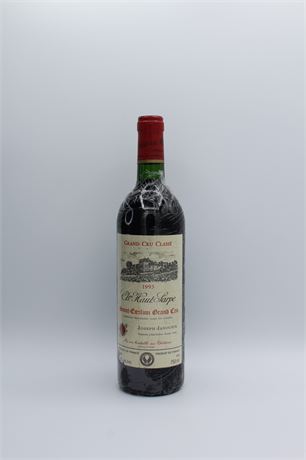 Château Haut-Sarpe 1993 - 1 bouteille - 750ml