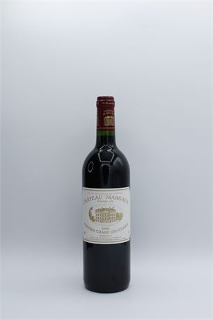 Château Margaux 1998 - 1 bouteille - 750ml