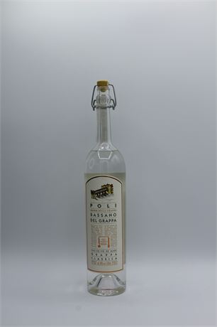 Poli Bassano Del Grappa - 1 bouteille - 500ml
