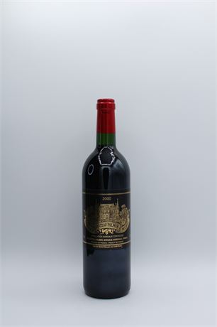 Château Palmer 2000 - 1 bouteille - 750ml