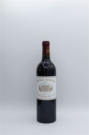 Château Margaux 2012 - 1 bouteille - 750ml