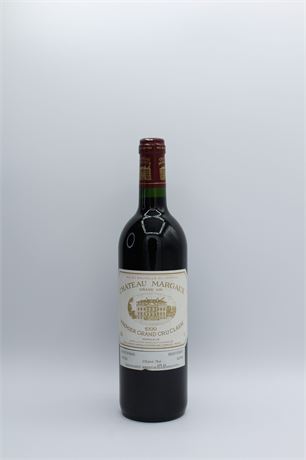 Château Margaux 1999 - 1 bouteille - 750ml