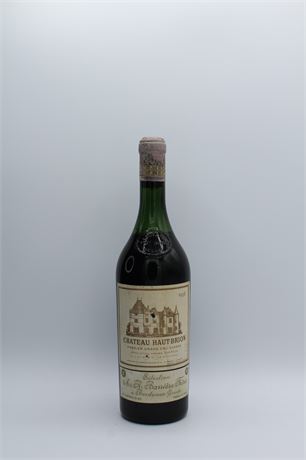 Château Haut-Brion 1958 - 1 bouteille - 750ml