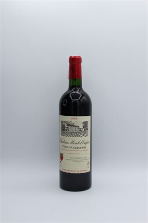 Château Monlot Capet 1998 - 1 bouteille - 750ml