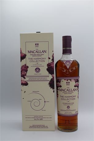 Macallan The Harmony Collection Guardian Oak - 1 bouteille - 700ml