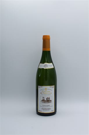 Château de Sancerre 2012 - 1 bouteille - 750ml