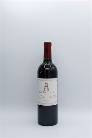 Château Latour 1998 - 1 bouteille - 750ml