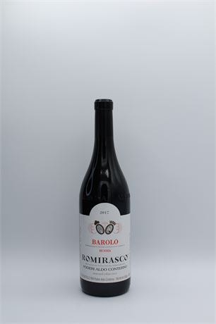 Poderi Aldo Romirasco Barolo Bussia 2017 - 1 bouteille - 750ml