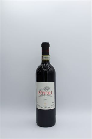 Antinori Peppoli Chianti Classico 2016 - 1 bouteille - 750ml