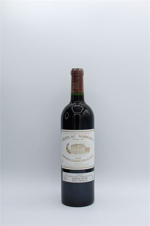 Château Margaux 2002 - 1 bouteille - 750ml