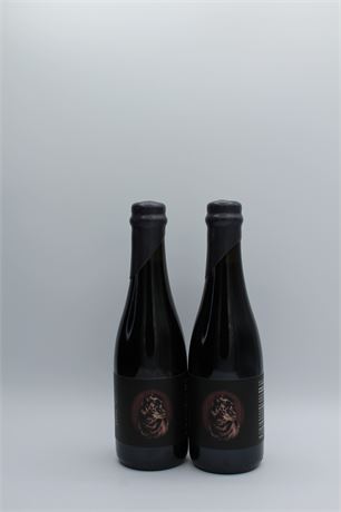 Hill Farmstead Damon Bourbon Port - 2 demi-bouteilles - 375ml