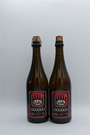 Auval Gougou - 2 bouteilles - 750ml