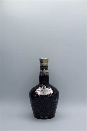 Royal Salute 21 years - 1 bouteille - 750ml