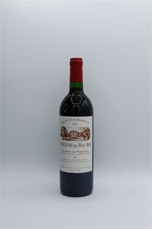 Château de Bel-Air Lalande de Pomerol 1994 - 1 bouteille - 750ml