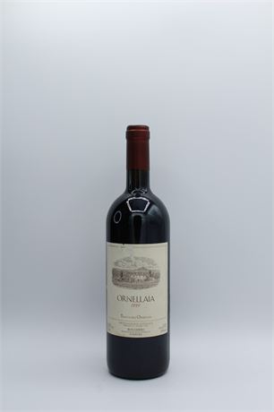 Ornellaia 1999 - 1 bouteille - 750ml