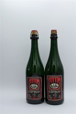Auval Espinay - 2 bouteilles - 750ml