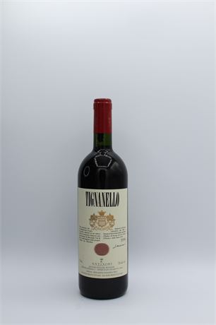 Tignanello 1996 - 1 bouteille - 750ml