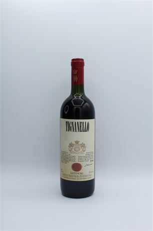 Tignanello 1988 - 1 bouteille - 750ml
