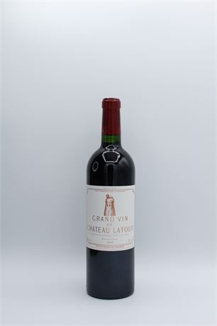 Château Latour 1998 - 1 bouteille - 750ml