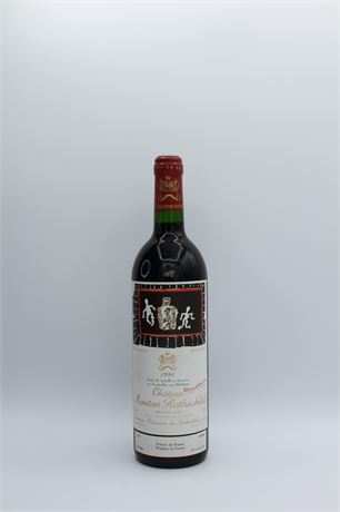 Château Mouton Rothschild 1994 - 1 bouteille - 750ml