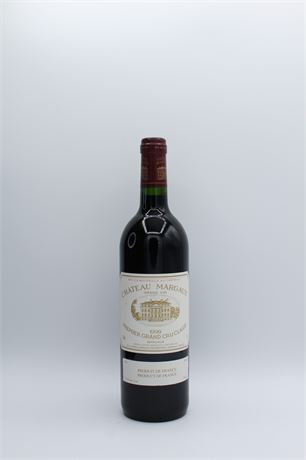 Château Margaux 1999 - 1 bouteille - 750ml