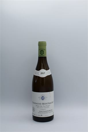 Ramonet Chassagne-Montrachet Les Vergers 2017 - 1 bouteille - 750ml
