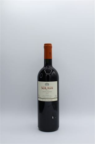 Solaia 2002 - 1 bouteille - 750ml