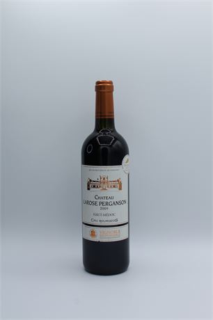 Château Larose Perganson 2009 - 1 bouteille - 750ml