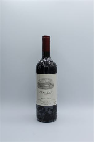 Ornellaia 2001 - 1 bouteille - 750ml