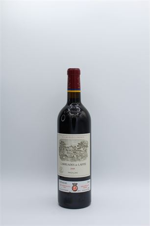 Carruades de Lafite 2009 - 1 bouteille - 750ml