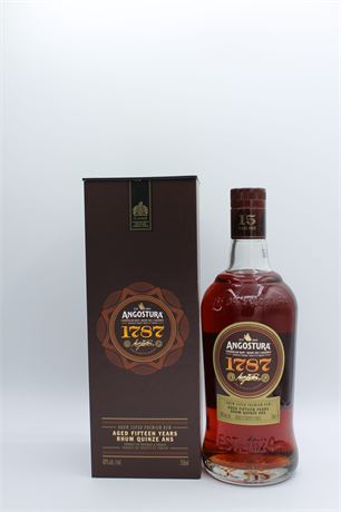 Angostura 1787 15 years - 1 bouteille - 750ml