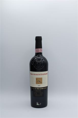Feudi di San Gregorio Piano di Montevergine 1997 - 1 bouteille - 750ml