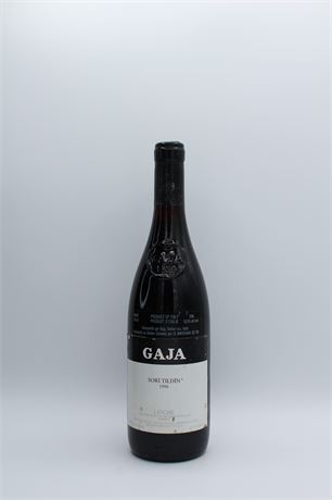 Gaja Sori Tildin 1996 - 1 bouteille - 750ml