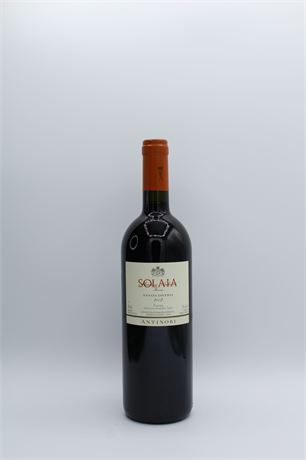 Solaia 2002 - 1 bouteille - 750ml
